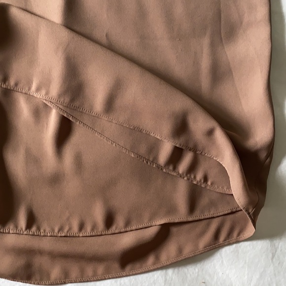 BABATON Mesh Spaghetti Strap Ciro Slip Dress - Picture 7 of 11